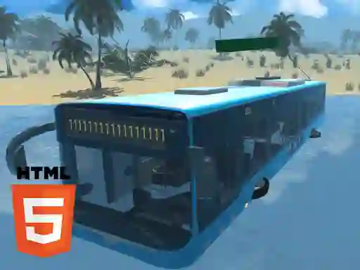 Spel Water Bus Driver 2023 aanlyn