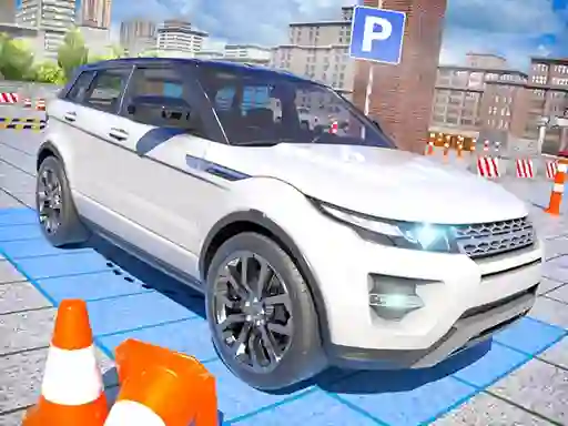 Spel Drive Car Parking aanlyn