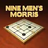 Spel Nine Men's Morris aanlyn