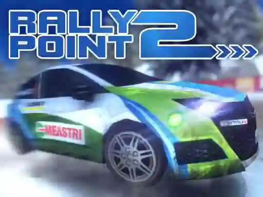 Spel Rally Point 2 aanlyn