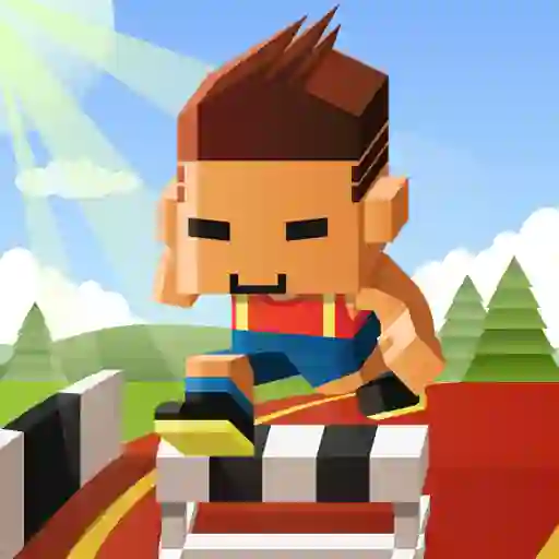 Spel Hurdle Rush aanlyn