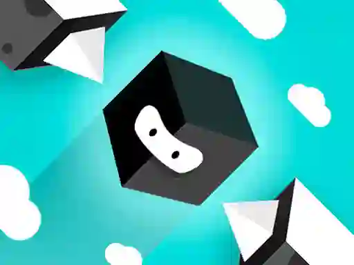 Spel Jump Box Ninja aanlyn