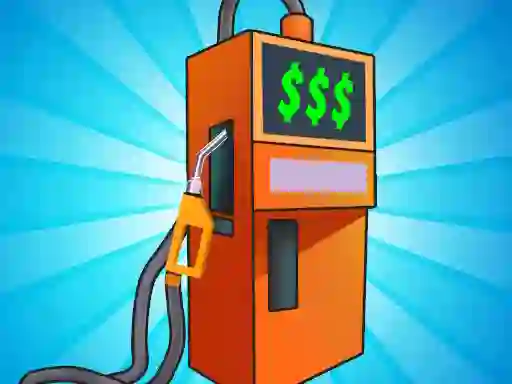 Spel Gas Station Arcade aanlyn