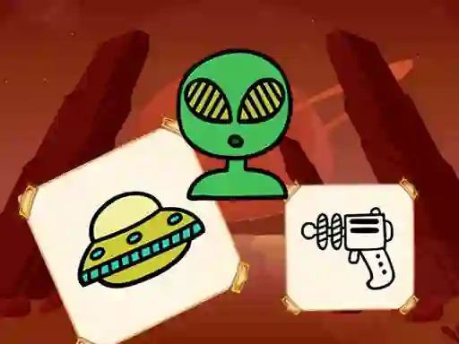 Spel Mission To Mars Coloring aanlyn