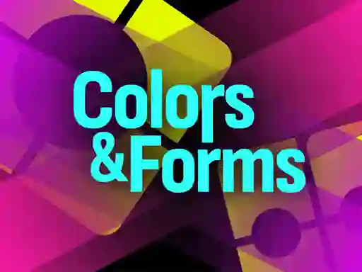Spel Colors & Forms aanlyn
