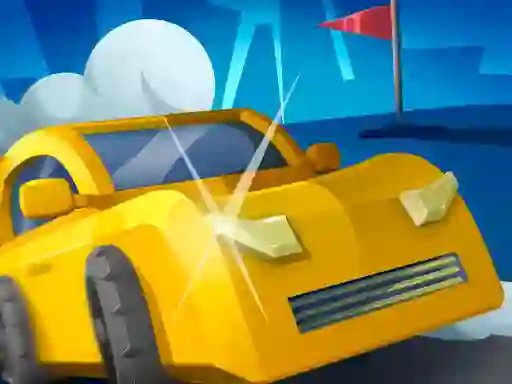 Spel Racer Car Smash aanlyn