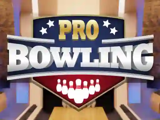 Spel Pro Bowling aanlyn
