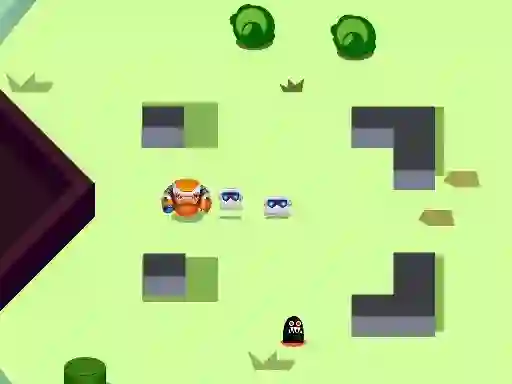 Spel Escape Link aanlyn