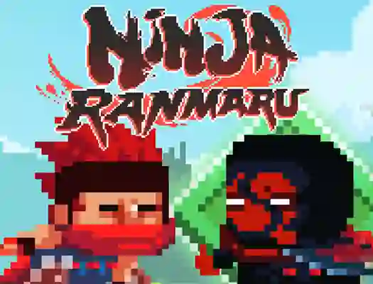 Spel Ninja Ranmaru aanlyn