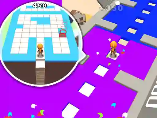 Spel Colour Stack aanlyn