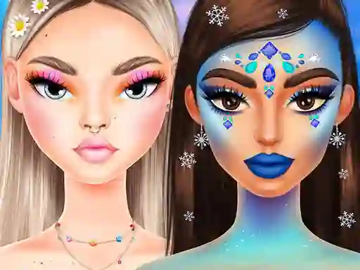 Spel Mega Makeup Seasons Best aanlyn