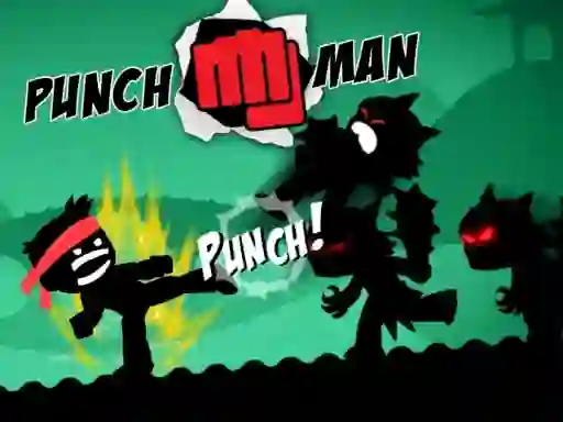 Spel Punch Man aanlyn