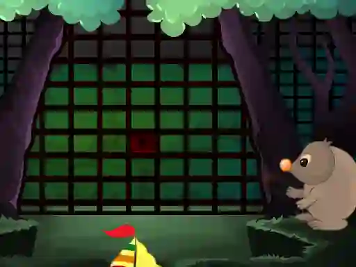 Spel Green Park Escape aanlyn