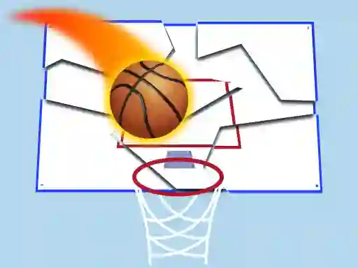 Spel Basketball Damage aanlyn