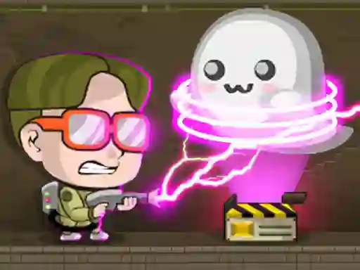Spel Ghost Wiper aanlyn
