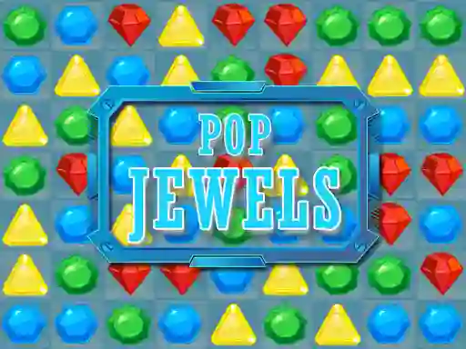Spel  Pop Jewels aanlyn