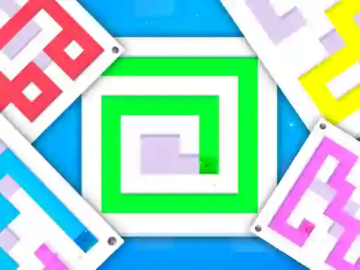 Spel Paint Sponges Puzzle aanlyn