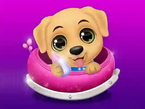 Spel My Little Pet Salon aanlyn
