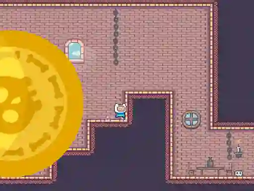 Spel Adventure Platformer aanlyn