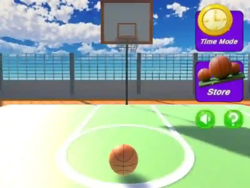 Spel Fast Hoops aanlyn