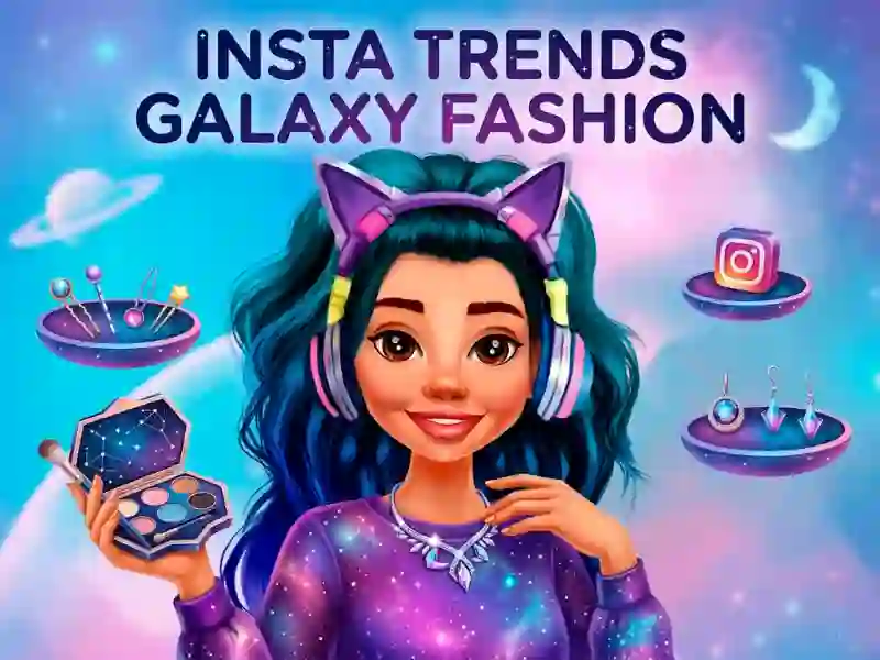 Spel Insta Trends Galaxy Fashion aanlyn
