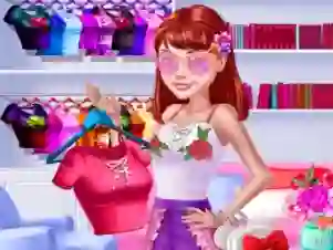 Spel New Spring Wardrobe 2 aanlyn