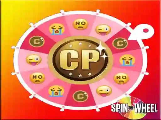 Spel Cod Spin Wheel aanlyn