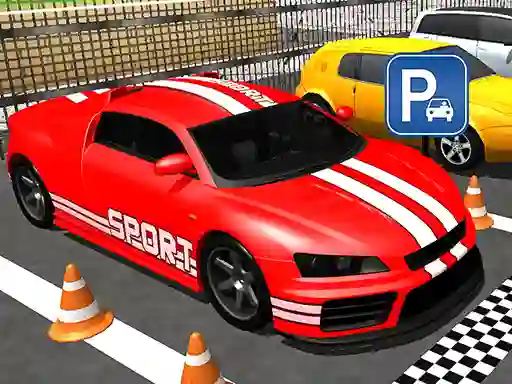 Spel Real Car Driving Simulator aanlyn