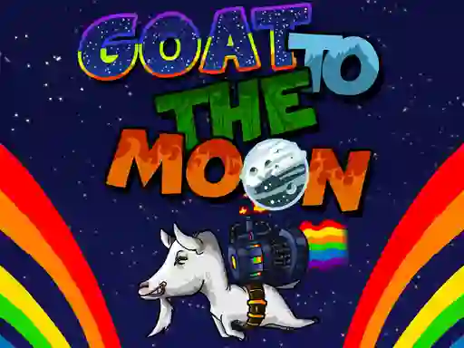 Spel Goat to the moon aanlyn