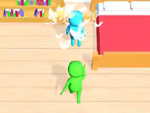 Spel Pillowbattle.io aanlyn