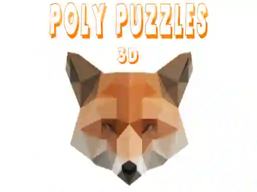 Spel Poly Puzzles 3D aanlyn