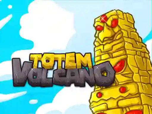 Spel Totem volcano aanlyn