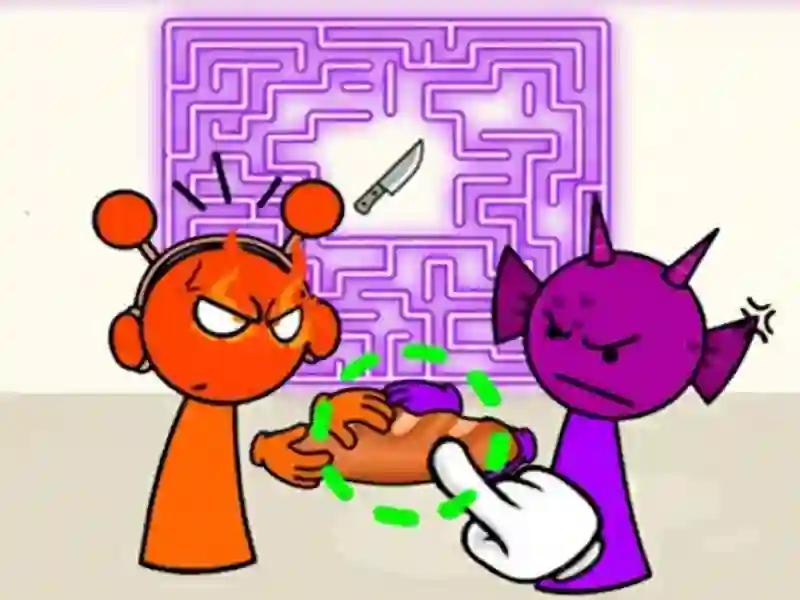 Spel Help Sprunky aanlyn