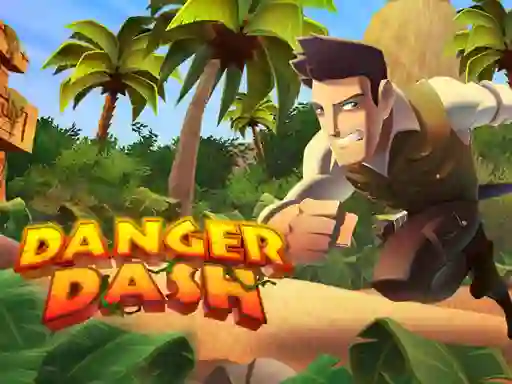 Spel Danger Dash aanlyn