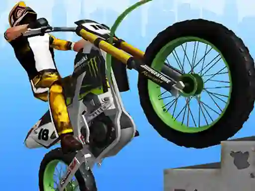 Spel Stunt Bike aanlyn