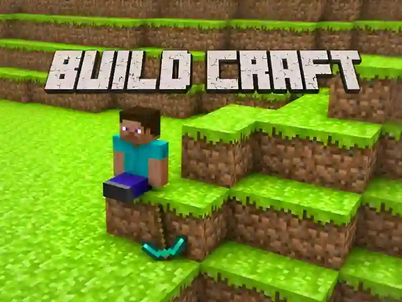 Spel Build Craft aanlyn