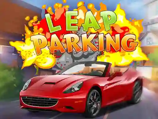 Spel Leap Parking aanlyn