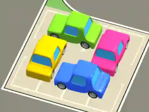 Spel Parking Jam Online aanlyn