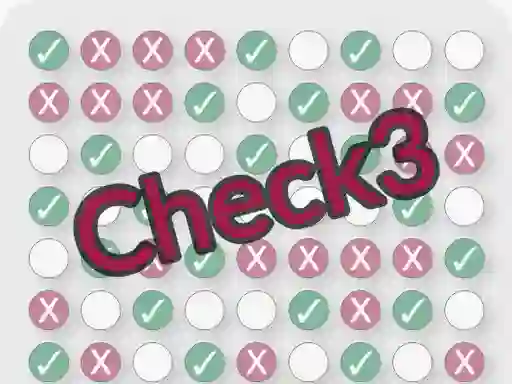 Spel Check3 aanlyn