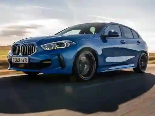Spel BMW 1 Series UK aanlyn