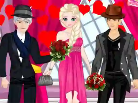 Spel Love Battle aanlyn