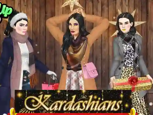 Spel Kardashians Do Christmas aanlyn