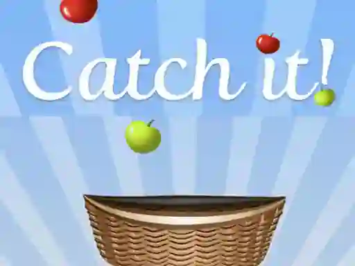 Spel Real Apple Catcher Extreme Fruit Catcher Surprise aanlyn