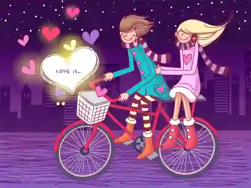 Spel Love Is 2 aanlyn