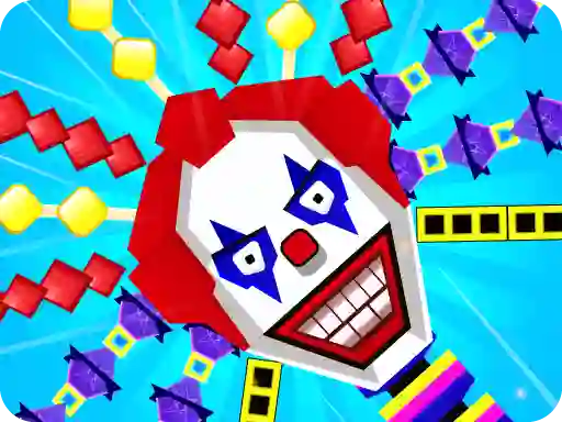Spel Corona Virus.io aanlyn