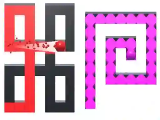 Spel Cube Paint aanlyn