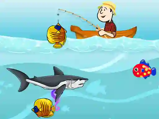 Spel Novice Fisherman aanlyn