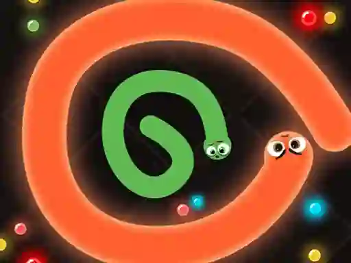 Spel Silly Snakes aanlyn