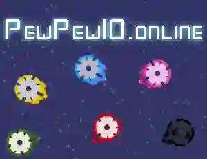 Spel Pewpewio.Online aanlyn