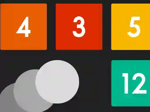 Spel Super Bouncing Ball aanlyn